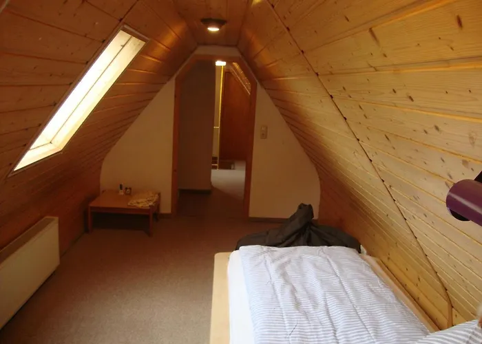 Haus Reif דירה *