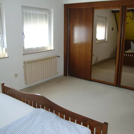 Apartment Haus Reif Dombuhl