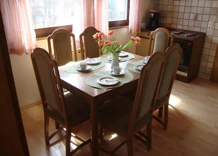 Haus Reif 아파트