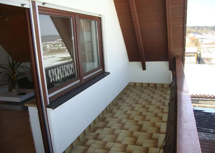 Haus Reif Appartement Dombuhl